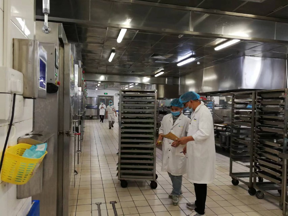國(guó)內(nèi)航空公司航空食品配送基地